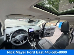 Used 2020  Ford EcoSport 4d SUV 4WD Titanium at Drive Now Westlake near Westlake&comma; OH