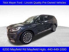 Used 2022  Lincoln Aviator Reserve AWD at Drive Now Westlake near Westlake&comma; OH