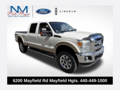 Used 2011  Ford Super Duty F-250 4WD Crew Cab at Drive Now Westlake near Westlake&comma; OH