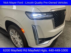 Used 2023 Cadillac Escalade 4WD 4dr Premium Luxury at DriveNow Mayfield near Mayfield Heights, OH