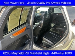 Used 2017 Lincoln MKC 4d SUV FWD Select at DriveNow Mayfield near Mayfield Heights, OH