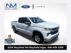  2024 Chevrolet Silverado 1500 4WD Crew Cab 147" LT w&sol;1LT at DriveNow Mayfield near Mayfield Heights&comma; OH