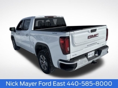 Used 2025  GMC Sierra 1500 4WD Crew Cab 147" SLT at Drive Now Westlake near Westlake&comma; OH
