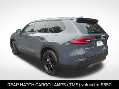 Used 2024  Toyota Grand Highlander AWD &lpar;Natl&rpar; at DriveNow Mayfield near Mayfield Heights&comma; OH