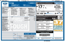 Used 2014  Ford F-150 4WD Reg Cab at Drive Now Westlake near Westlake&comma; OH