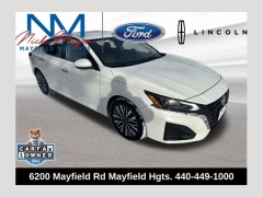  2023 Nissan Altima 2&period;5 SV Sedan at DriveNow Mayfield near Mayfield Heights&comma; OH