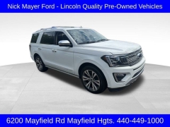 Used 2021 Ford Expedition Platinum 4x4 at Drive Now Westlake near Westlake, OH