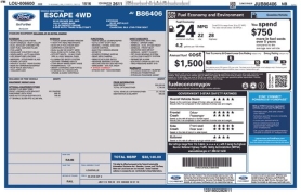 Used 2018  Ford Escape 4d SUV 4WD SEL at DriveNow Mayfield near Mayfield Heights&comma; OH