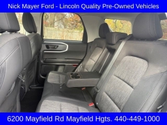 Used 2023  Ford Bronco Sport Big Bend 4x4 at DriveNow Mayfield near Mayfield Heights, OH