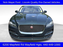 Used 2017 Jaguar F-PACE 4d SUV AWD 35t Prestige at Drive Now Westlake near Westlake, OH