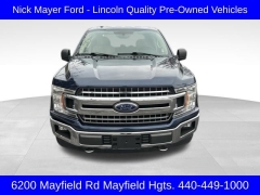 Used 2018  Ford F-150 4WD SuperCrew Box at DriveNow Mayfield near Mayfield Heights, OH