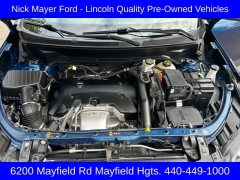 Used 2019  Chevrolet Equinox 4d SUV AWD LT w/2LT at Drive Now Westlake near Westlake, OH