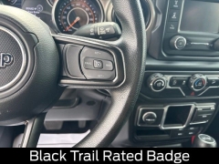 Used 2020  Jeep Wrangler Unlimited Willys Sport 4x4 at DriveNow Mayfield near Mayfield Heights&comma; OH