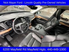 Used 2022  Volvo XC90 Recharge T8 eAWD PHEV Inscription Expression Ext Range at Drive Now Westlake near Westlake, OH