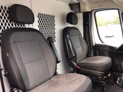 Used 2024  Ram ProMaster Cargo Van Tradesman 2500 High Roof 159" WB w&sol;Pass Seat at Drive Now Westlake near Westlake&comma; OH