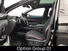 Used 2024  Hyundai Tucson Hybrid N Line AWD at DriveNow Mayfield near Mayfield Heights&comma; OH