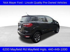Used 2022  Ford EcoSport S 4WD at DriveNow Mayfield near Mayfield Heights, OH