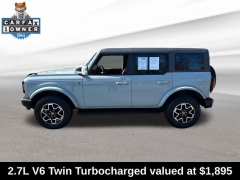 Used 2023  Ford Bronco 4 Door 4x4 at Drive Now Westlake near Westlake&comma; OH