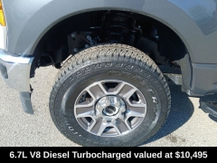Used 2025  Ford Super Duty F-250 SRW 4WD Crew Cab Box at DriveNow Mayfield near Mayfield Heights&comma; OH