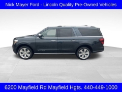 Used 2024 Ford Expedition Max Platinum 4x4 at DriveNow Mayfield near Mayfield Heights, OH