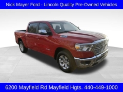  2024 Ram 1500 4WD Laramie Crew Cab 5'7" Box at Drive Now Westlake near Westlake&comma; OH