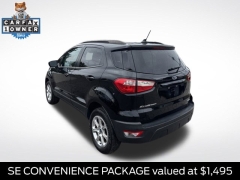 Used 2020  Ford EcoSport 4d SUV 4WD SE at Drive Now Westlake near Westlake&comma; OH