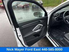 Used 2025  Audi Q3 S line Premium 45 TFSI quattro at Drive Now Westlake near Westlake&comma; OH