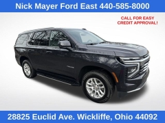  2025 Chevrolet Tahoe 4WD 4dr LT at DriveNow Mayfield near Mayfield Heights&comma; OH