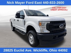 Used 2022  Ford Super Duty F-250 SRW 4WD Crew Cab Box at DriveNow Mayfield near Mayfield Heights&comma; OH