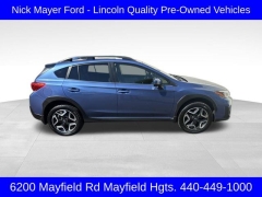 Used 2019 Subaru Crosstrek 4d SUV 2.0i Limited at Drive Now Westlake near Westlake, OH
