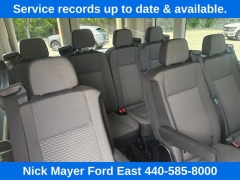Used 2024  Ford Transit Passenger Wagon T-350 148" Med Roof AWD at DriveNow Mayfield near Mayfield Heights&comma; OH