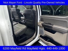 Used 2024 Ford F-150 4WD Platinum SuperCrew 6.5' Box at Drive Now Westlake near Westlake, OH