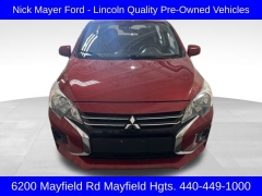 Used 2021 Mitsubishi Mirage ES at Drive Now Westlake near Westlake, OH