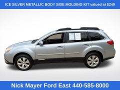 Used 2012  Subaru Outback 4d SUV R Limited at DriveNow Mayfield near Mayfield Heights&comma; OH