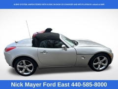 Used 2007  Pontiac Solstice 2dr Convertible at Drive Now Westlake near Westlake&comma; OH