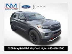 Used 2022  Ford Explorer Timberline 4WD at Drive Now Westlake near Westlake&comma; OH