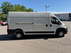 Used 2023  Ram ProMaster Cargo Van 2500 High Roof 159" WB at Drive Now Westlake near Westlake&comma; OH