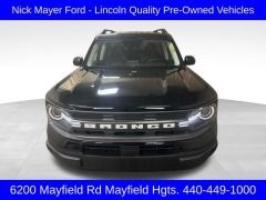 Used 2024 Ford Bronco Sport Big Bend 4x4 at DriveNow Mayfield near Mayfield Heights, OH
