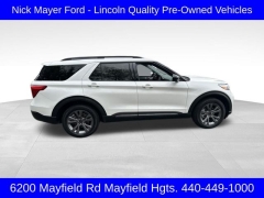 Used 2022  Ford Explorer XLT 4WD at DriveNow Mayfield near Mayfield Heights, OH