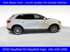 Used 2018 Lincoln MKX 4d SUV AWD Reserve 3.7L at DriveNow Mayfield near Mayfield Heights, OH