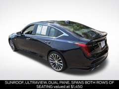 Used 2021  Cadillac CT5 4dr Sdn Premium Luxury at DriveNow Mayfield near Mayfield Heights&comma; OH