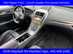 Used 2017  Lincoln MKZ 4d Sedan AWD Select at DriveNow Mayfield near Mayfield Heights&comma; OH