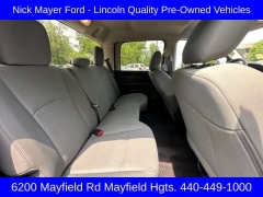 Used 2018 Ram 1500 Express 4x4 Crew Cab 5'7" Box at Drive Now Westlake near Westlake, OH