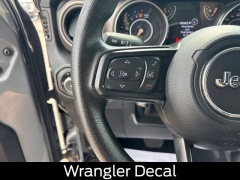 Used 2020  Jeep Wrangler Unlimited Willys Sport 4x4 at DriveNow Mayfield near Mayfield Heights&comma; OH