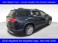 Used 2017 GMC Acadia 4d SUV FWD SLE-2 V6 at DriveNow Mayfield near Mayfield Heights, OH