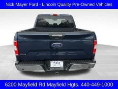 Used 2018  Ford F-150 4WD SuperCrew Box at DriveNow Mayfield near Mayfield Heights, OH