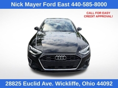 Used 2024  Audi A4 Sedan S line Premium Plus 45 TFSI quattro at DriveNow Mayfield near Mayfield Heights&comma; OH