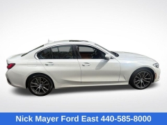 Used 2022  BMW 3 Series 330i xDrive Sedan North America at DriveNow Mayfield near Mayfield Heights&comma; OH