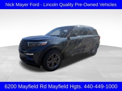 Used 2023  Ford Explorer XLT 4WD at DriveNow Mayfield near Mayfield Heights, OH