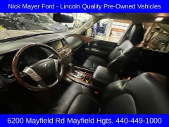 Used 2019 INFINITI QX80 LUXE AWD at Drive Now Westlake near Westlake, OH